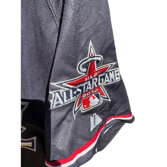 SF Giants MLB Lincecum All Star Jersey World Series hat Beanie NEW - Picture 10 of 15